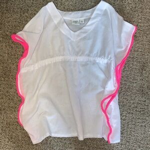 3T Crown & Ivy Swimsuit Cover Up